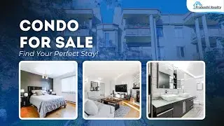 Charming 2-Bedroom Condo for Sale in Laval. #LavalCondo