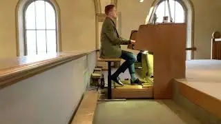 Guete sunntig mitenand - orgel