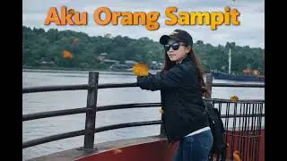 Aku Orang Sampit - Mistar Hadi feat Andi Irawan | Akustik Cover AI