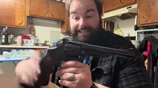 Dirty Harry magnum review 