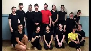 Lantern Dance Theatre intro clip for U.Dance East 2020