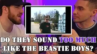 Beastie Boys Fans React to Joey Valence & Brae - Punk Tactics