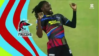 Barbados Royals vs Trinbago Knight Riders | CPL 2024 | Match 32 | SportsMax