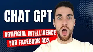 You Can Ask This AI To Make Facebook Ads - ChatGPT