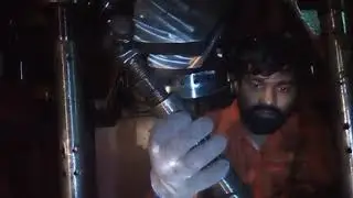 MAN B&W  9L32/40 MAIN BEARING RENEWAL