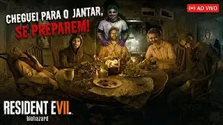Resident Evil 7 Buscando a 1ª Platina do Xbox! #gameplay #residentevil #walkthrough  #platina
