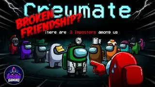 Among Us With Friends Turns Into Total Madness