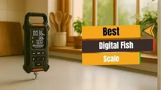 Best Digital Fish Scale - Compact & Powerful