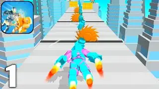 Full Metal 3D - Gameplay Walkthrough Part 1 All Levels 1-20 (Android & iOS)