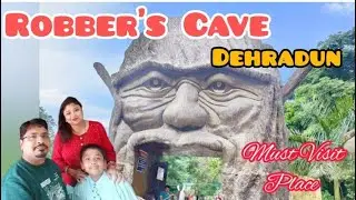 Robbers Cave | Gucchupani | Best Place in Dehradun | Hidden Place in Dehradun | dehradun tour