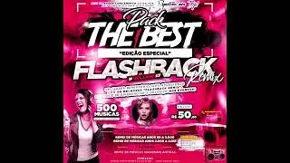 PR&Eacute;VIA: PACK THE BEST - ESPECIAL FLASHBACK REMIX VOL.17 | Repert&oacute;rio para Djs!