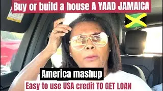 Build / Buy a House in Jamaica🇯🇲 First | use US Credit Easy 