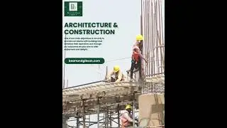 🏗 Expertise in architecture and construction🏛 Delivering excellence in every project📐