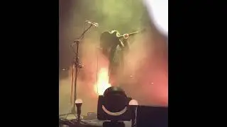 Sigur Ros - Svefn g englar -2022/8/22 @ Zepp Osaka Bayside , Osaka , Japan