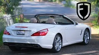 Start up - 2016 Mercedes-Benz SL400