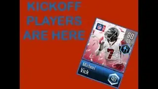 MADDEN OVERDRIVE KICKOFF PROMO!!!