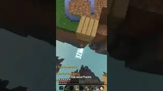 You can't get me that easily | Hypixel Skywars #shorts