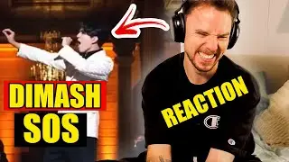 Reaction | Dimash STUNS at Le Palais de L'Elysee with SOS Performance!