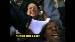 1-800-COLLECT commercial 1999