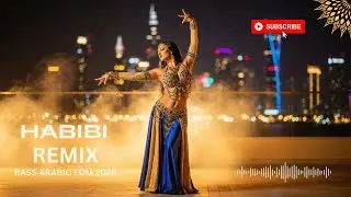 🎧 Arabic EDM 2026 | Ultimate Habibi Remix | Pulse Bass Motion