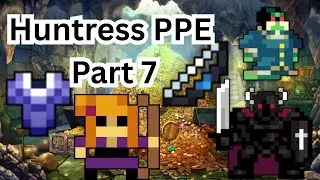 ROTMG: СИЗ Охотницы, часть 7, Многоуровневая сокровищница