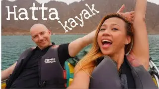 Hatta Adventure : Travel Vlog