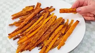 Esse PETISCO SAUDÁVEL vai TE CONQUISTAR! Gostoso, Fácil, Poucas Calorias e Carboidratos (Low Carb)