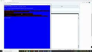 Call a service with Curl in ASP.NET Core Web API