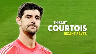 Thibaut Courtois 2026 &ndash; INSANE Saves Compilation & Impossible Reflexes