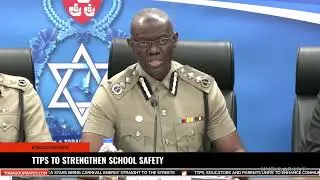 TTPS To Strengthen School Safety