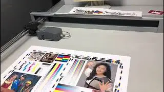 Presstek 52DI Offset four colours