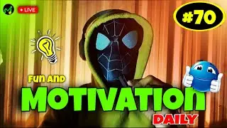 MINDKEY9 Is Live 🔥 Ready Bhai Log Fun And Motivation 😊 | #70