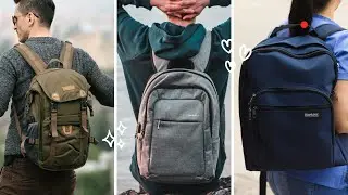 Carry Smart: Top 6 Commuter Backpacks for Work & Travel 2025!