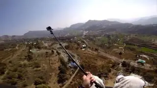 Paragliding Bhimtal Nainital   Sky Bird Adventures MF