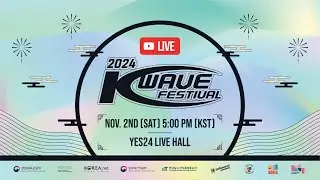 2024 K-Wave Festival