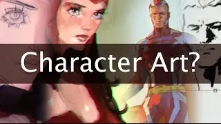 MEDCAST 1 - CHARACTER ART?