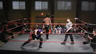 Ricky Mortis vs Starchild