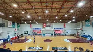 U12 TBF Klasman - Lima -CSKA Kadık&ouml;y P1
