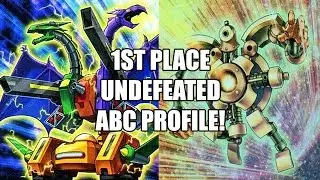 1st Place ABC Cardiff, Wales Regional Deck Profile by Lloyd Sollis