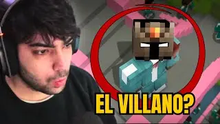 Serpias REACCIONA al SQUID CRAFT GAMES 4 de FARFADOX 🦑💀