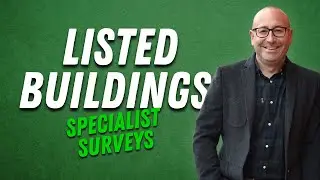 Understanding Why Listed Buildings Need Specialist Surveys
