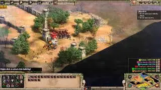 2. The Enemy of my Enemy- El Cid Campaign Playthrough Age of Empires 2 DE