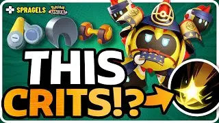 Full Crit Falinks Changes The Game! | Pokemon Unite
