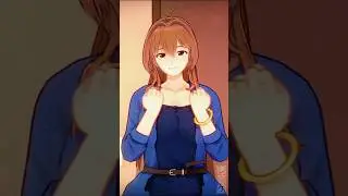That Classmate [KOIKATSU #SHORTS] #anime #animegirl #waifu #mmd #dance #dancing #animation