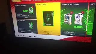 Madden 20 Blitz Promo