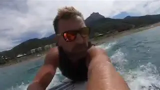 Surf &eacute;lectrique