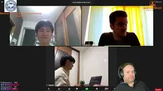 Memory League World Championship 2022 - Beyond The Cake - Naoki Miwa vs Simon Reinhard