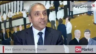 OnMarket | IPO PayGroup | Интервью с Марком Самлалом, управляющим директором