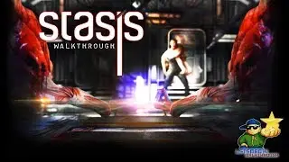 STASIS - Walkthrough/Complete Solution [German] (1080p)
