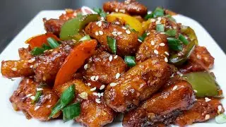 CRISPY CHILLI BABY CORN | baby corn manchurian recipe | baby corn chilli chinese | baby corn recipes